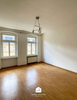 Renovierte 2-Raumwohnung mit Einbauküche - Gera