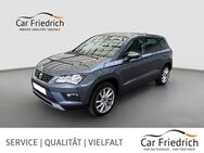 Seat Ateca, 2.0 TDI Style Top Ausstattung, Jahr 2020 - Steinfurt Zentrum