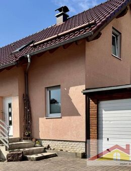 Einfamilienhaus Baujahr 2008 in Kernstadt von Bad Laasphe zu verkaufen - Bad Laasphe