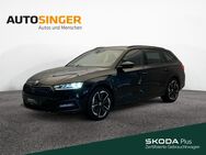 Skoda Octavia, 2.0 TSI Combi Sportline, Jahr 2024 - Marktoberdorf