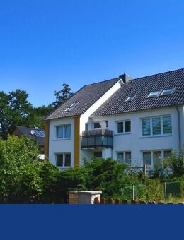 Kapitalanleger aufgepasst ! 5-Familienhaus in ruhiger Lage von Garbsen-Frielingen - Garbsen