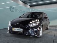 Kia cee'd, 1.6 CRDi _sw Vision Mehrzonenklima Fahrerprofil, Jahr 2019 - München