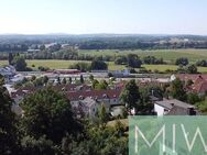 Einzigartiges Hanggrundstück mit atemberaubendem Panoramablick und interessanten Baumöglichkeiten! - Fröndenberg (Ruhr)