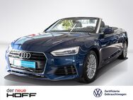 Audi A5, 2.0 TFSI Cabriolet, Jahr 2018 - Sankt Augustin Zentrum