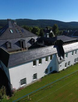 * Traumwohnung sucht nach einem neuen Mieter * 3,5-RWE * Dachterrasse * - Steinberg (Sachsen)