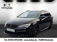 Seat Leon, ST Cupra R 300 neuer Motor, Jahr 2019 - Sinsheim