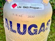 Gasflasche Alugas 11kg - Bottrop