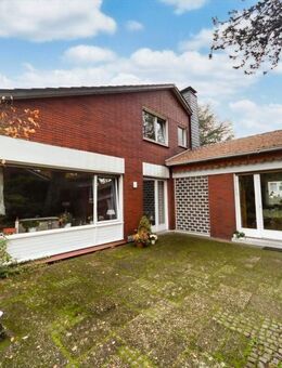 Freistehendes Einfamilienhaus mit großem Grundstück sucht neue Eigentümer! - Dortmund