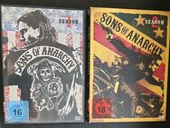 Sons of Anarchy - Season 1 + 2 [8 x DVDs] Charlie Hunnam - Verden (Aller)
