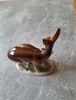 Schöne Porzellanfigur - Adorf (Vogtland)