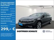 VW Passat Variant, TDI R-LINE, Jahr 2021 - Neuss