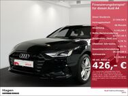 Audi A4, Avant 40 TDI advanced, Jahr 2020 - Hagen (Stadt der FernUniversität)