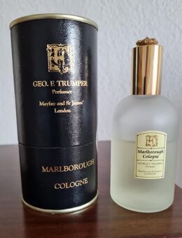 Geo. F. Trumper Marlborough Cologne 100 ml - Hamburg
