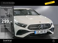 Mercedes A 200, AMG Night, Jahr 2024 - Itzehoe