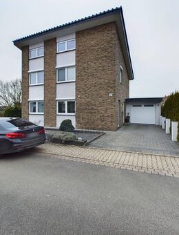 Ihr modernes Traumhaus in Kirchlengern - Stilvoll, geräumig und einladend! - Kirchlengern