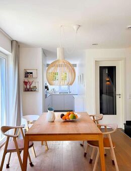 Viel Platz für Familien; modernes Stadthaus in zentraler Lage Kraillings - Krailling