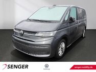 VW T7 Multivan, 2.0 TDI Multivan Life Kü Digi, Jahr 2024 - Lübeck