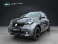 smart ForFour, , Jahr 2017 - Ihringen