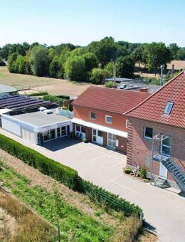 Investment mit Aussicht ins Grüne! - Wohnanlage mit Gewerbeeinheiten in Sendenhorst-Albersloh - Sendenhorst