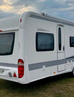Hobby Prestige 650 - München