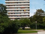 Helle 3-Zimmer-Wohnung direkt am Ostpark - München