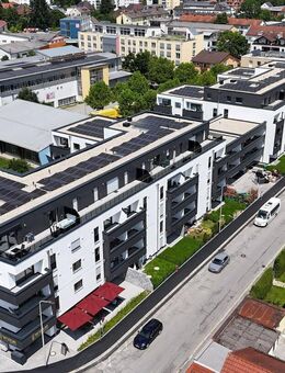 Sonnig & Gemütlich: Optimal geschnittene 3- Zi. Wohnung mit Balkon - Deggendorf