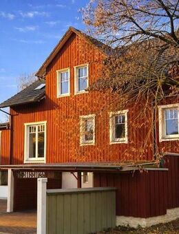 Zauberhaftes Schwedenhaus mit einzigartigem Charakter am Waldfriedensee - Neustadt (Coburg)