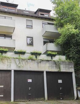 Vermietete 3-Zimmer-Wohnung mit Garage - attraktive Kapitalanlage in Stuttgart - Stuttgart