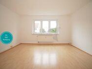 Wohnen im Grünen - ruhige 3-Raum-Wohnung in Chemnitz-Ebersdorf - Chemnitz