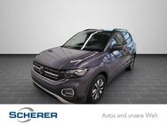 VW T-Cross, 1.0 TSI MOVE, Jahr 2023 - Ladenburg