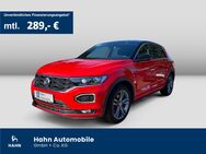 VW T-Roc, 1.5 TSI R-Line beats, Jahr 2019 - Wendlingen (Neckar)