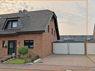 Ruhige Lage! TOP gepflegte Doppelhaushälfte mit Doppelgarage in Geldern-Kapellen! - Geldern