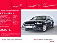 Audi A5, Sportback 40 TDI quattro Phone Box, Jahr 2021 - Hannover