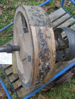 Transmission Holz & Eisen Rad - - Allgäu - TOM - München Maxvorstadt