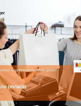 Filialleiter/in (m/w/d) - Mainaschaff