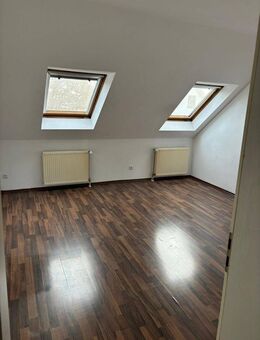 helle 4 Zimmer DG Wohnung Bielefeld Mitte (WG geeignet) - Bielefeld