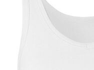 petite fleur Achselhemd (3er-Pack) aus reiner Baumwolle, Tanktop, Unterziehshirt