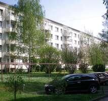 2-Raumwohnung im 5. Obergeschoss