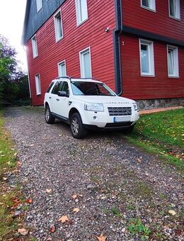 Land Rover Freelander 2 Allrad - Clausthal-Zellerfeld