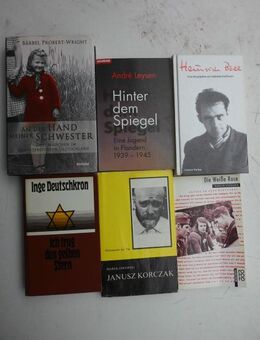 Biographien Biografien Memoiren Erinnerungen 36 Bücher zus. 5,- - Flensburg