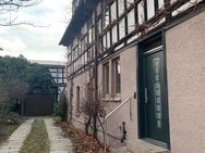 verträumte Doppelhaushälfte mit Gartennutzung - Kaulsdorf