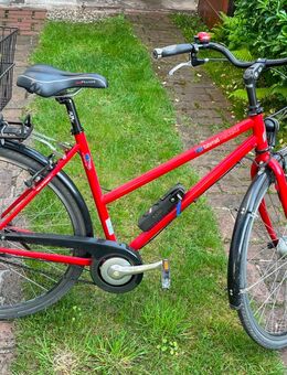 VSF Fahrradmanufaktor Damen Fahrrad T-100 - Hannover Buchholz-Kleefeld