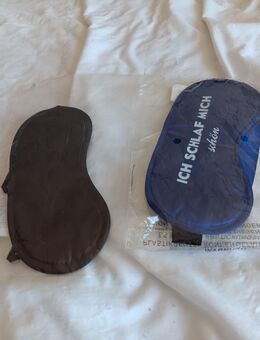 2 Schlafmasken - Tuttlingen