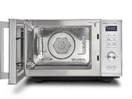 Caso Mikrowelle 3355 HCMG 25 Ceramic Chef, Grill, Heißluft, Mikrowelle, 25 l, 3355 HCMG 25 Ceramic Chef