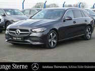 Mercedes C 220, d, Jahr 2022 - Schloß Holte-Stukenbrock