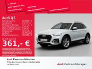 Audi Q5, 35 TDI Assistenz, Jahr 2022 - München