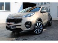 Kia Sportage Spirit 4WD R-KAMERA NAVI L-/SHZ AHK - Willmering