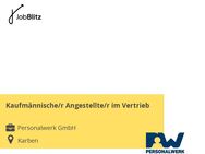 Kaufmännische/r Angestellte/r im Vertrieb - Karben
