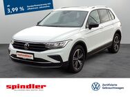 VW Tiguan, 2.0 TDI Active °, Jahr 2022 - Kreuzwertheim