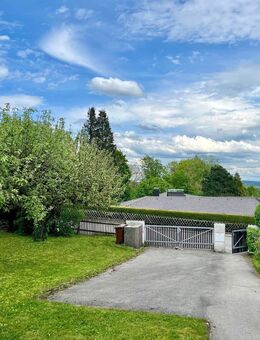Ruhe und Natur mit Blick! - Icking